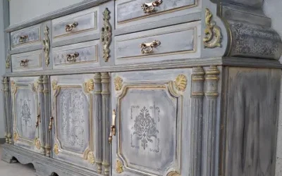 Técnicas para Restaurar Muebles de Madera