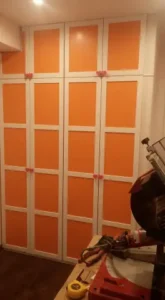 Armario a medida Carpinteria a medida de armario infantil