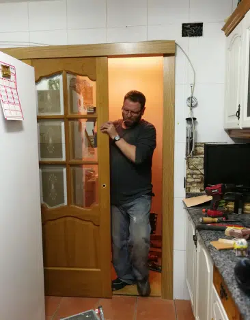 David de Juan david de juan carpintero en cuenca