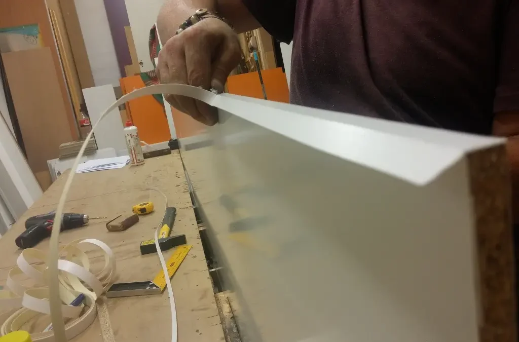 Madera de Melamina: Características, Calidad, Recomendaciones y Reparación