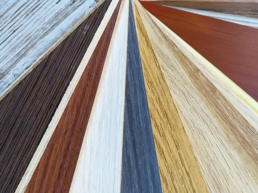 Tipos de maderas carpintería con distintos tipos de maderas